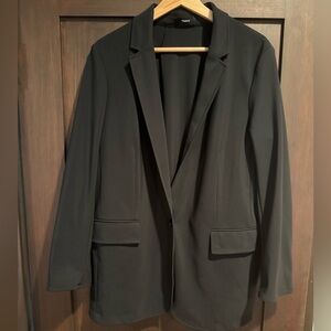 Theory Black Jacket